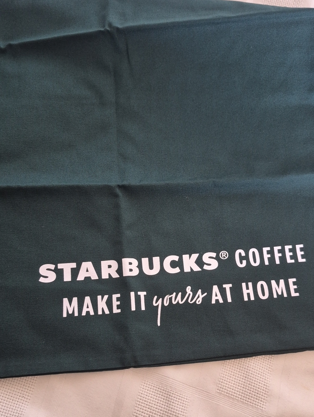 Starbucks Shopping Bag - Picture 3 of 12